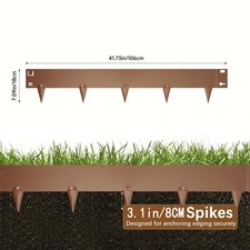 Decorative Fencing Spiked