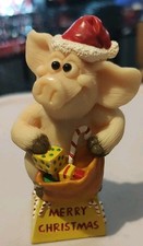 Piggin Celebrations 2000 By David Corbridge Merry Christmas VGC No Box 