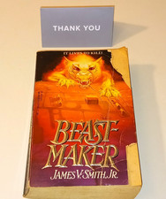 Beast Maker Horror Paperback