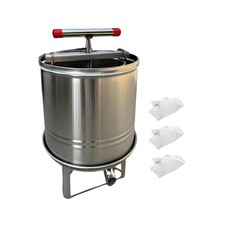 Honey press machine - press,