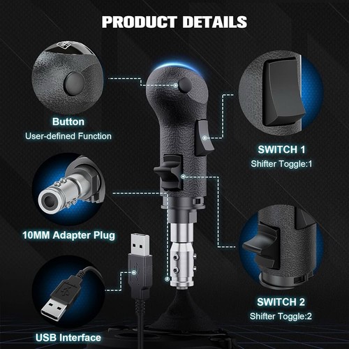 Skrs gear shifter - skrs,
