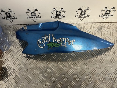 Sym city hopper 50cc rh - city, 50