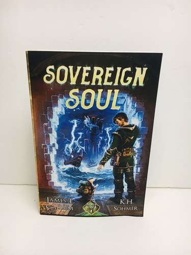 Sovereign soul james callum - james,