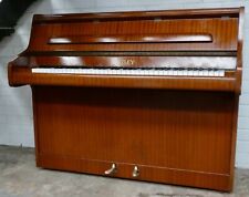 Bentley Avon Upright Piano in Mahogany ~ Free Delivery and first tuning included