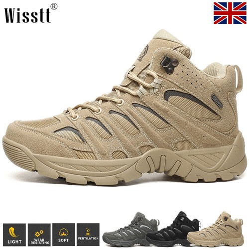 Mens leather hiking walking - mens,
