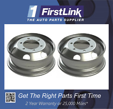 x2 6.75 x 17.5" Steel Wheel