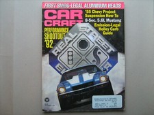 Car Craft December