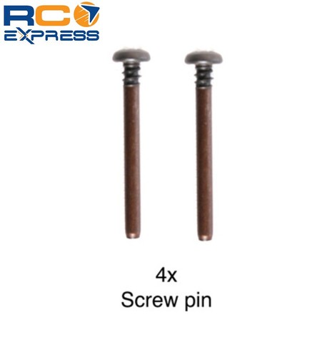 Tamiya 3x32mm screw pin - tamiya,
