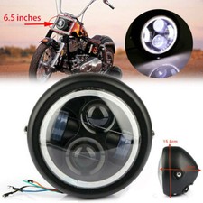 6.5" inch Motorcycle LED Round