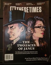 In These Times Magazine The