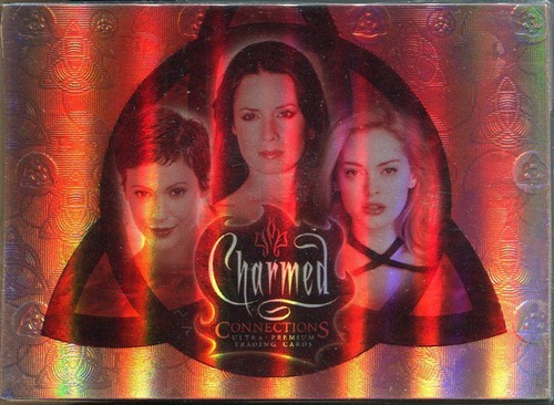 Inkworks charmed connections - charmed,