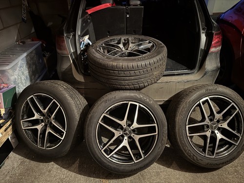 Original amg alloys - original,