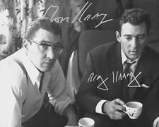 Ronnie & Reggie Kray Autograph
