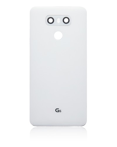 Back cover with adhesive - cover,