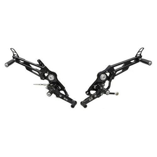 Adjustable cnc racing rear - cnc,