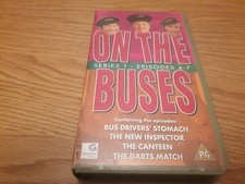 ON THE BUSES SERIES 1 EPISODES