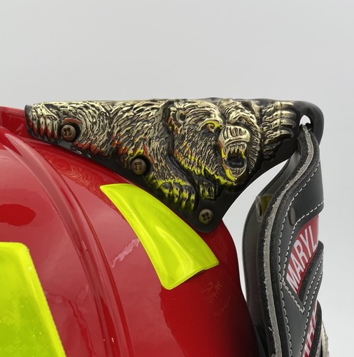 New fierce bear - fierce, helmet