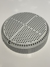 WATERWAYS SPA HOT TUB 2.5" LOW SUCTION GRILL SPC 3 / 200 GPM / 640 -3587 GREY