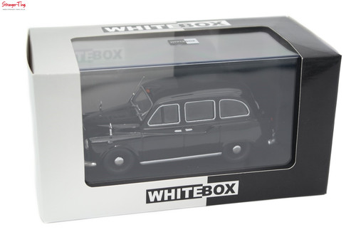 Whitebox austin fx4 rhd - whitebox,