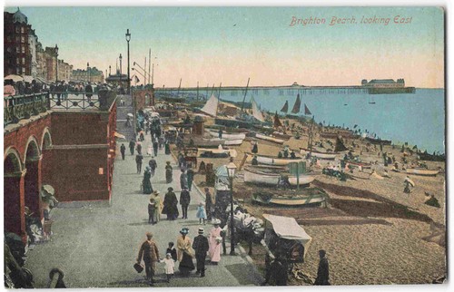 Brighton front sussex looking - brighton,