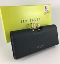 TED BAKER LONDON BLACK PEBBLE