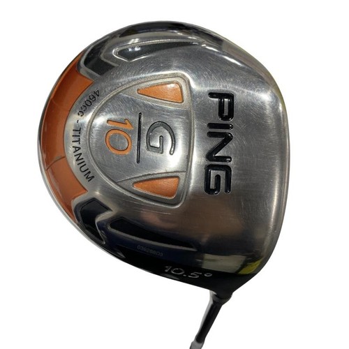 Ping g10 driver - g10, rh