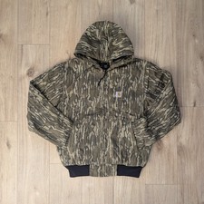 Carhartt Active Jacket Mossy