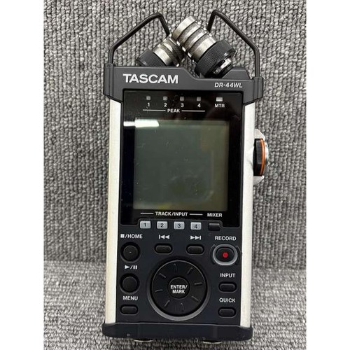 Tascam 44wl track linear - tascam, dr-44wl