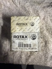 Genuine Rotax 125 Piston