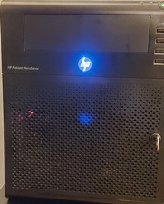 HP MicroServer N40L 8GB(2x4GB)
