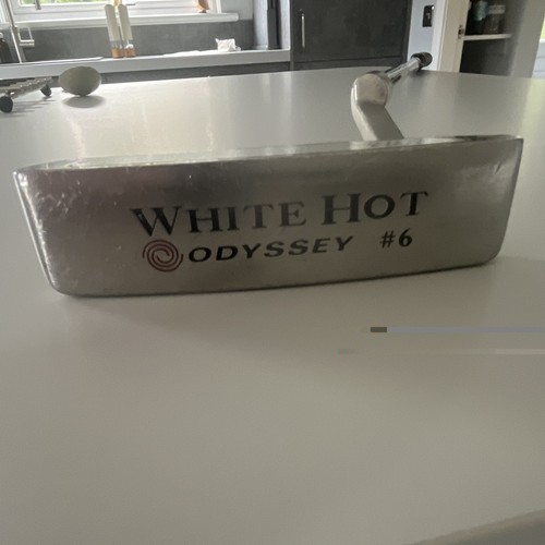 Odyssey white hot 6 - odyssey,