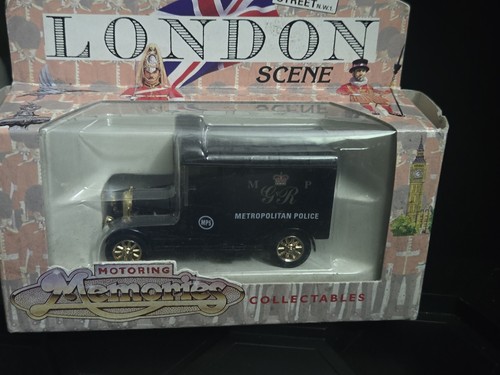 Corgi motoring memories 61202 - corgi,