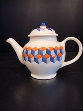 Emma Bridgewater Red Blue