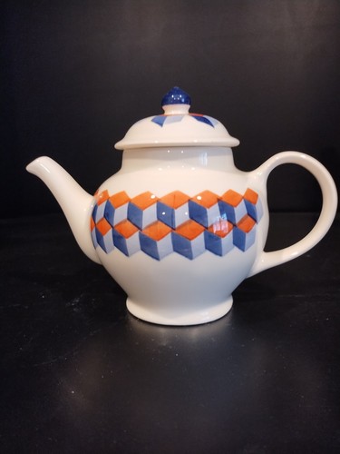 Emma bridgewater red blue - emma,