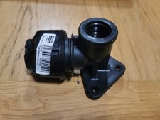 Philmac 3G Metric Wall Plate