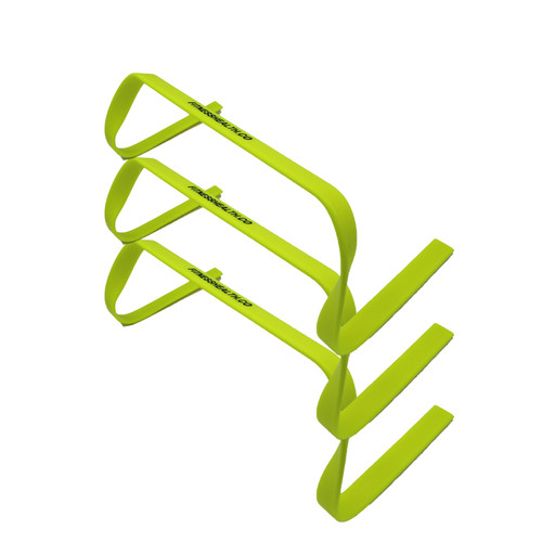 Flat hurdles set - set, (set