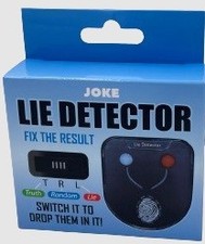 Joke Lie Detector
