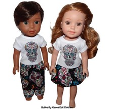 Doll Clothes Fits 18”