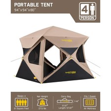 FanttikOutdoor Alpha C4 Ultra