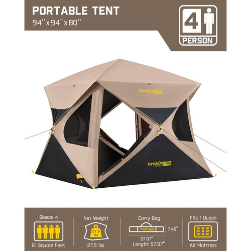 Fanttikoutdoor alpha ultra - alpha,
