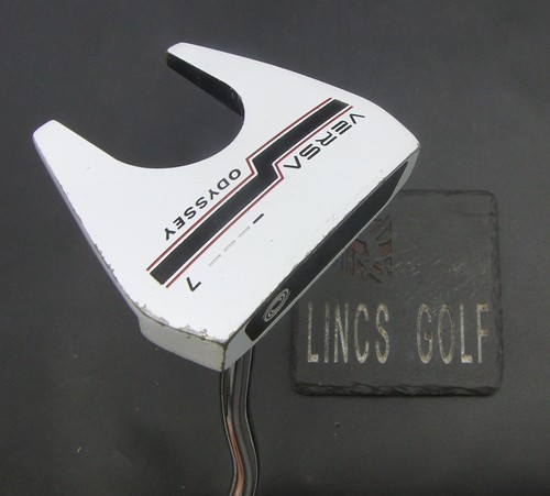 Odyssey versa putter steel - versa,