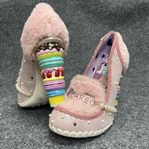 Irregular choice macka - irregular,