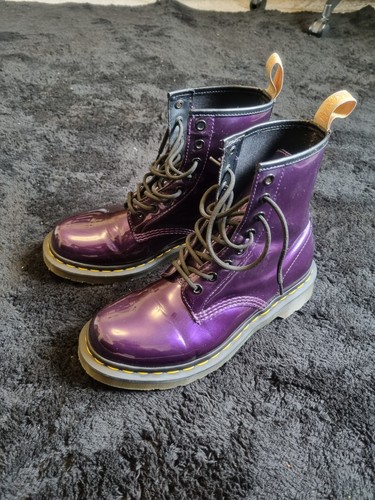 Martens 1460 vegan metallic - martens,