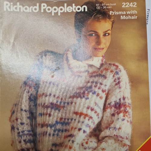 Vtg richard poppleton 2242 - poppleton,