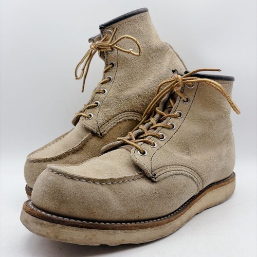 Red wing 8173 moc work - red,