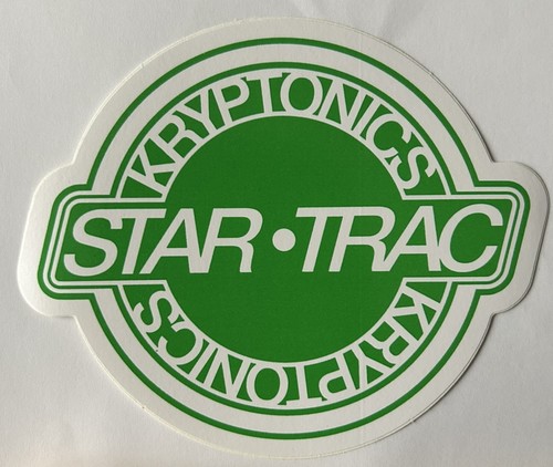 Kryptonics green star - green,