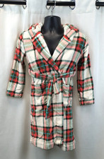 Johnnie B Tartan Dressing Gown