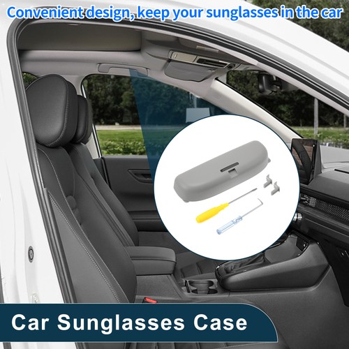 Car sunglasses case for - sunglasses,