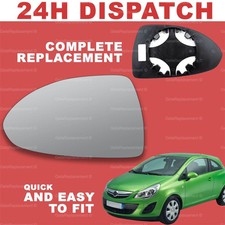 For Vauxhall Corsa D 06-14