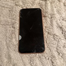 iPhone XR Orange for parts 